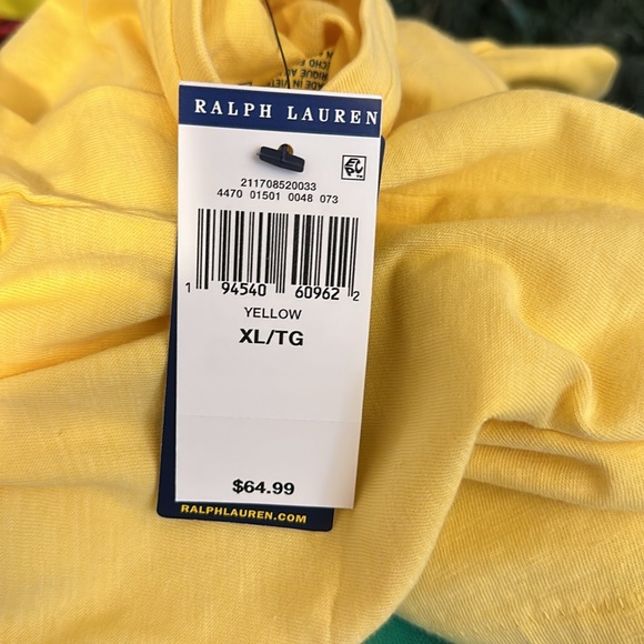 Polo Ralph Lauren T-Shirt - Picture 6 of 6